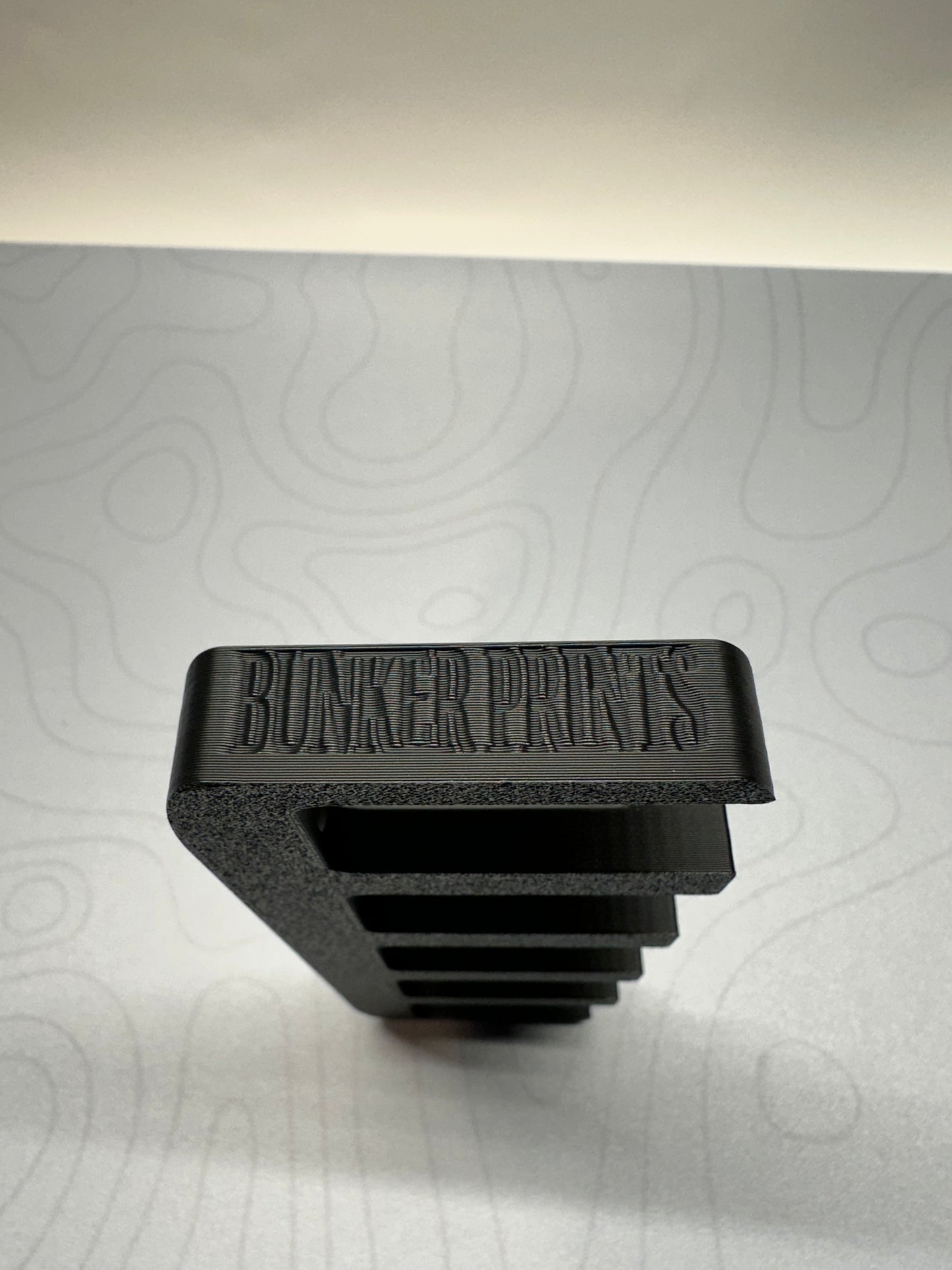 Bunker Prints 2011 Magazine Wall Mount.