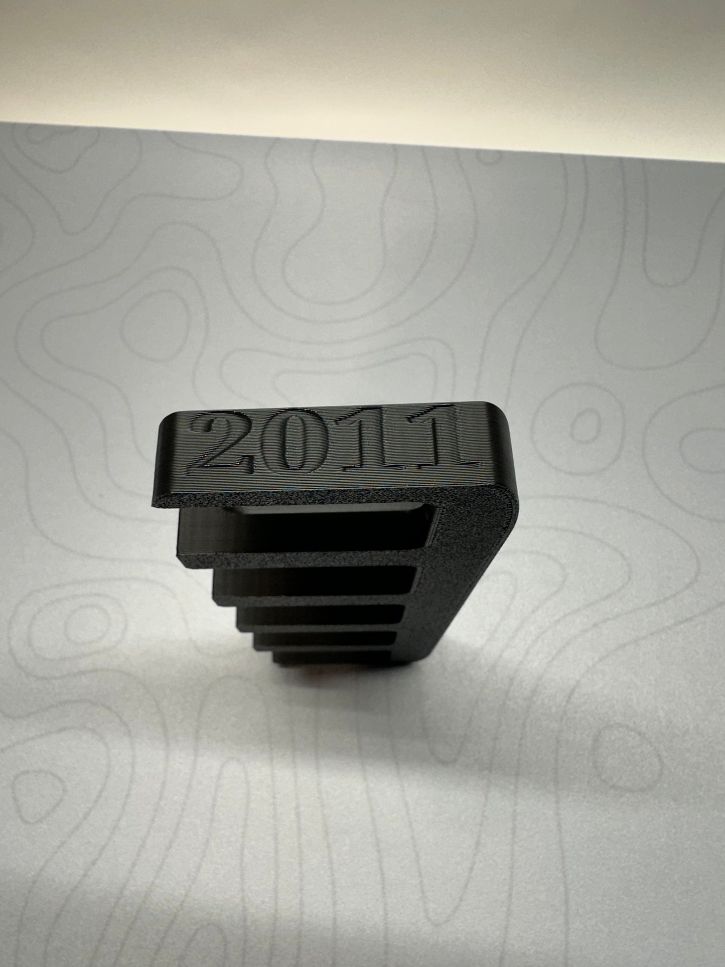 Bunker Prints 2011 Magazine Wall Mount.