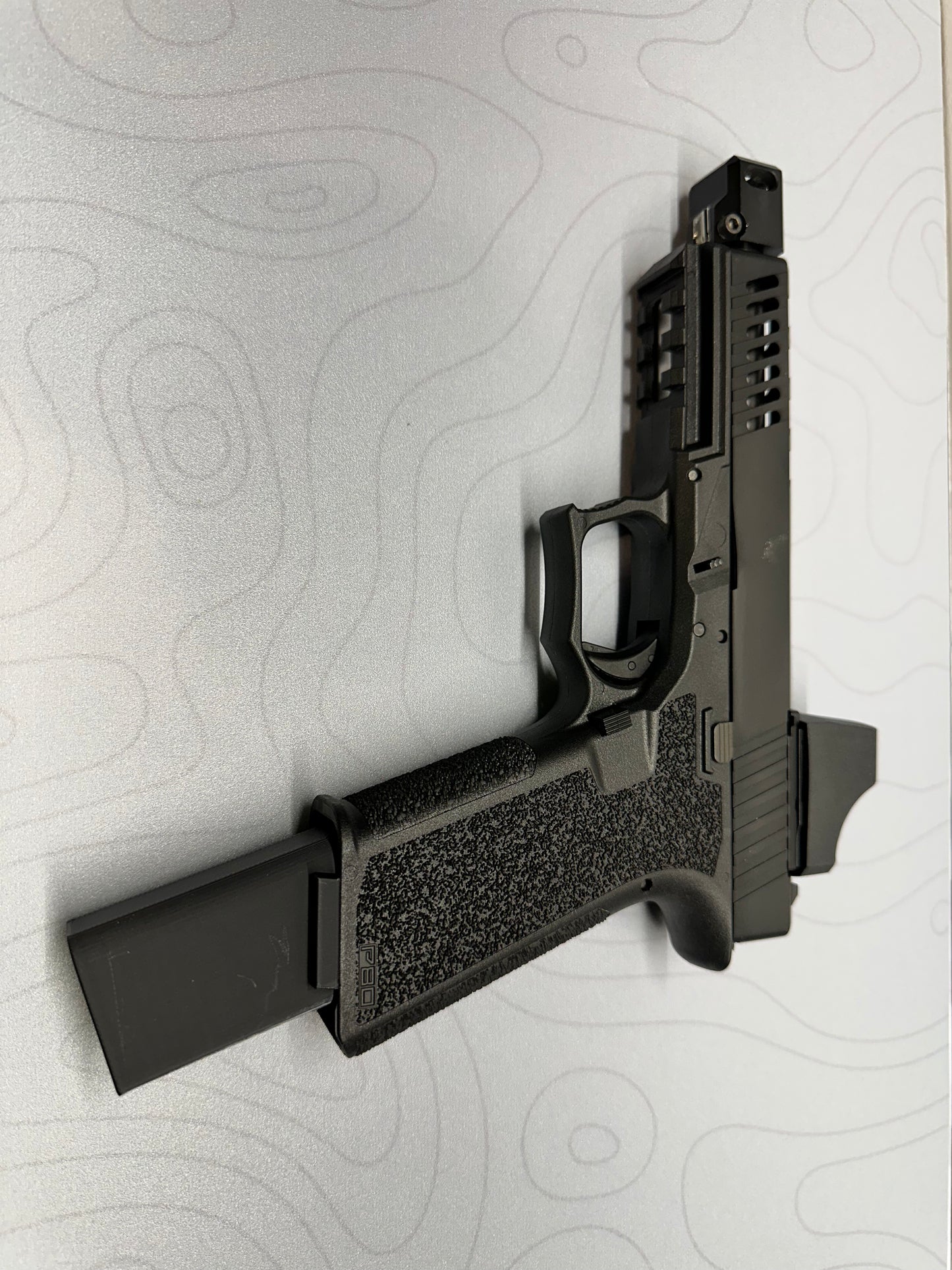 Glock Vice Block - Maintenance Made Easy