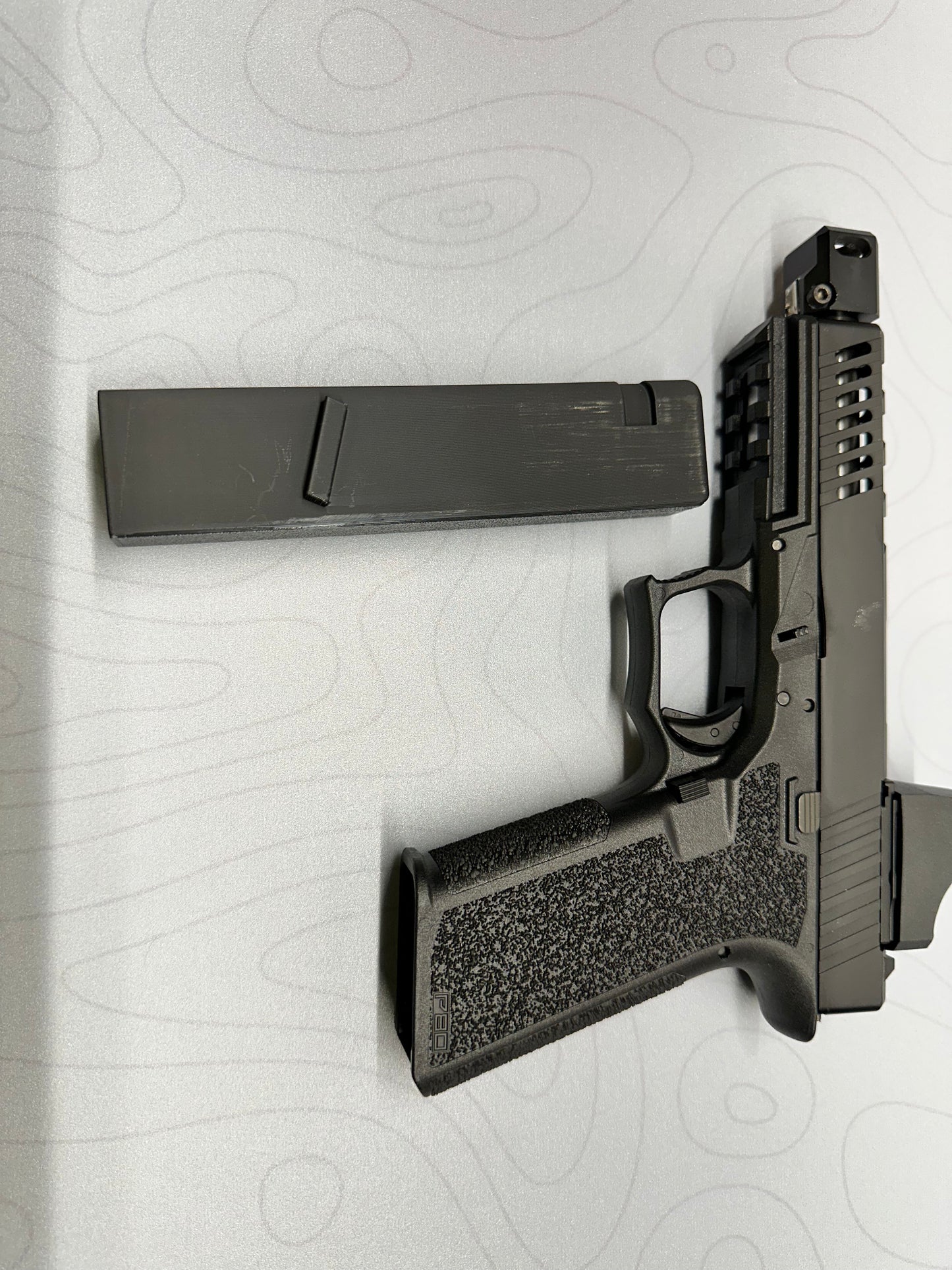 Glock Vice Block - Maintenance Made Easy