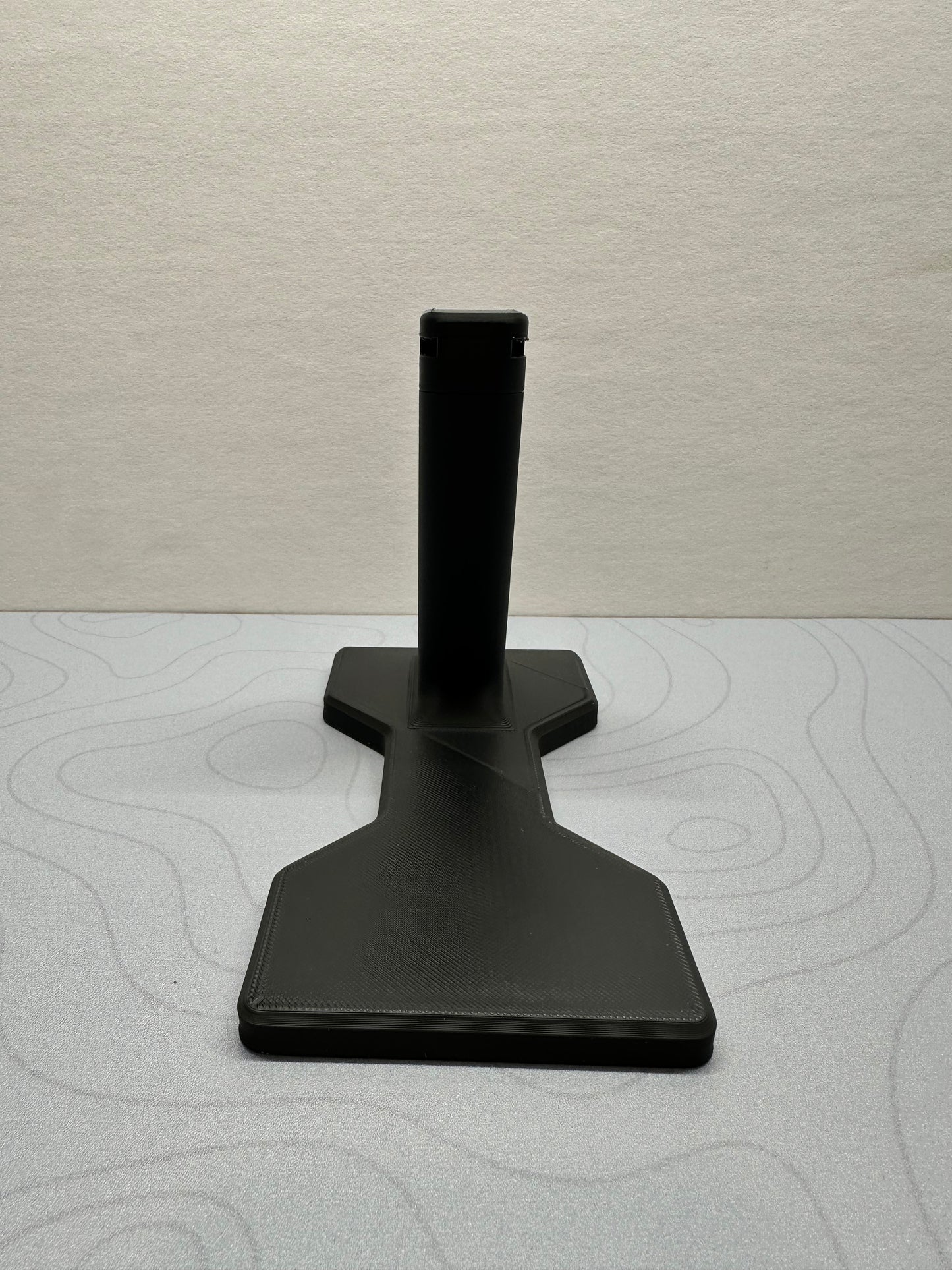 2011 Pistol Maintenance Stand – Vertical & Secure