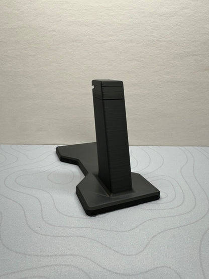 2011 Pistol Maintenance Stand – Vertical & Secure
