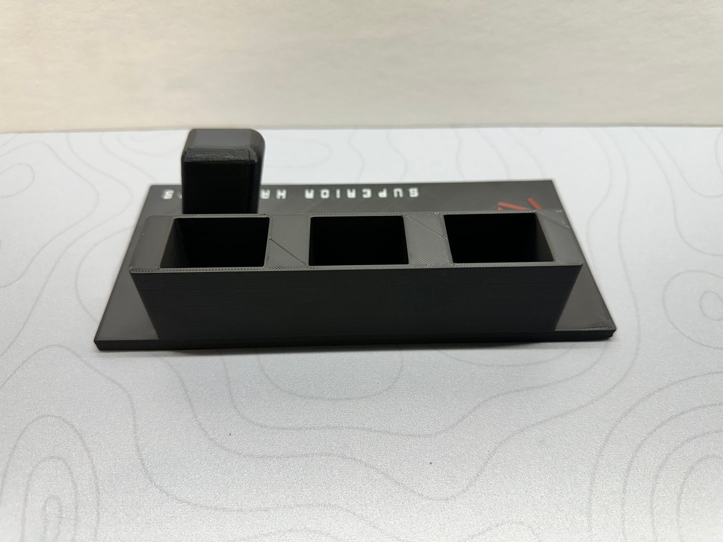 Canik SFX Rival Display Stand – Bold & Functional