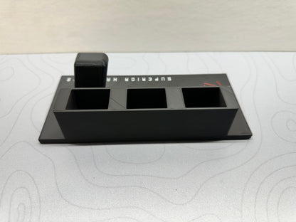 Canik SFX Rival Display Stand – Bold & Functional