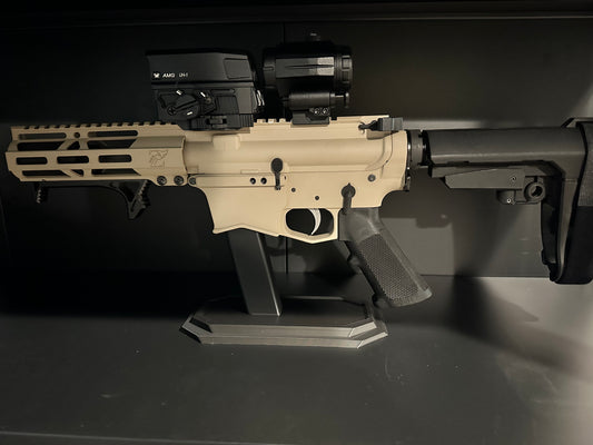9mm PDW Display Stand – Glock Magazine Compatible