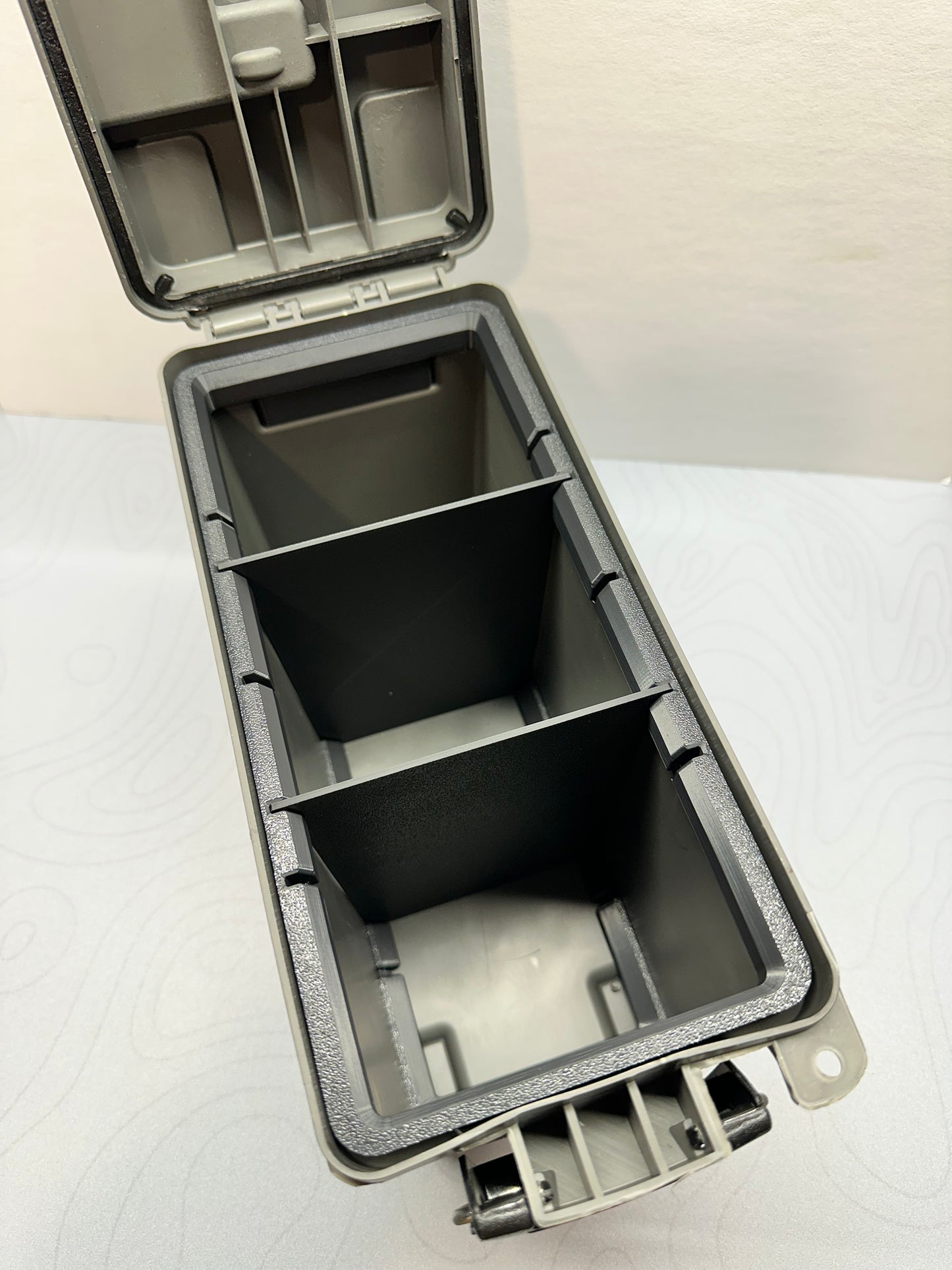 Harbor Freight .30 Cal Plastic Ammo Can Organizer Insert