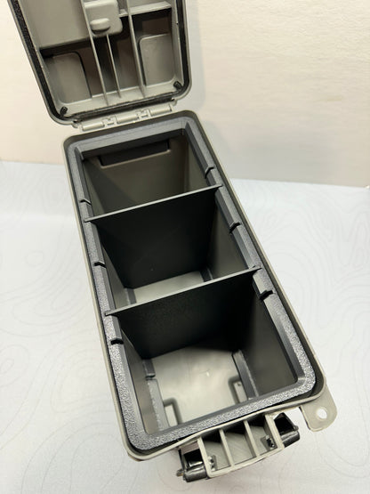 Harbor Freight .30 Cal Plastic Ammo Can Organizer Insert