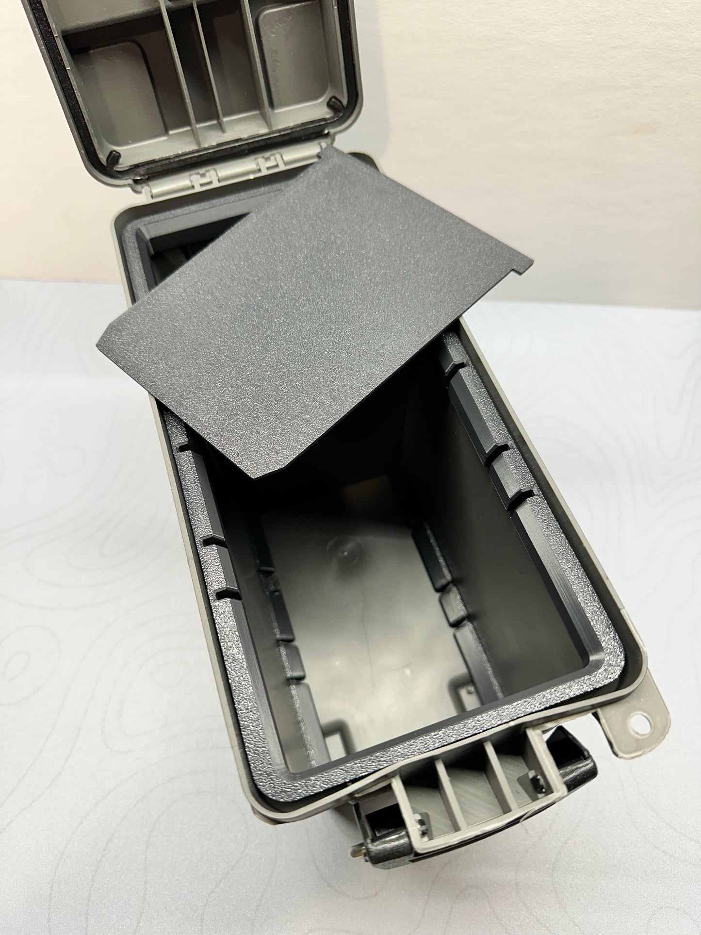 Harbor Freight .30 Cal Plastic Ammo Can Organizer Insert
