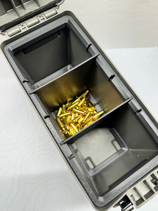 Harbor Freight .30 Cal Plastic Ammo Can Organizer Insert