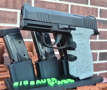 Sig P365 Display Stand