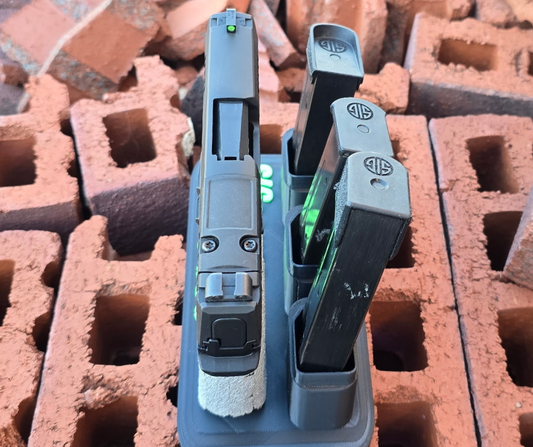 Sig P365 Display Stand