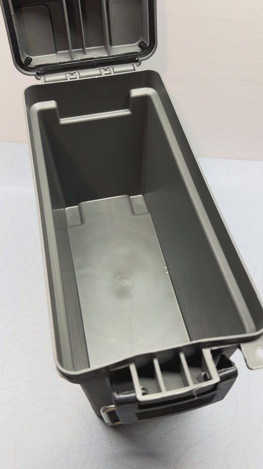 Harbor Freight .30 Cal Plastic Ammo Can Organizer Insert