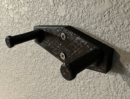 Pistol Wall Mount, Glock, Springfield, Smith and Wesson, Canik, Taurus.