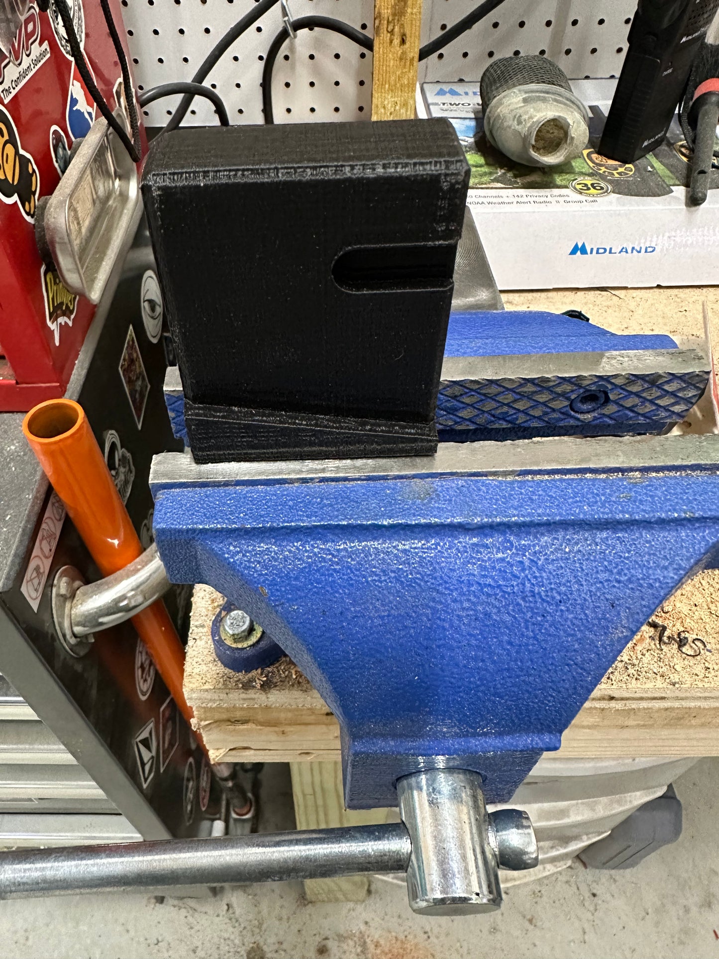 AR-15 Vise Block