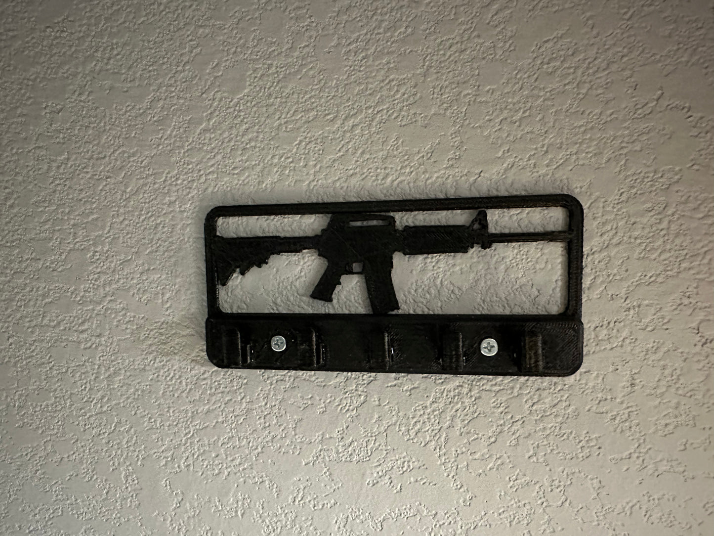 AR-15 Key Rack