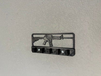 AR-15 Key Rack