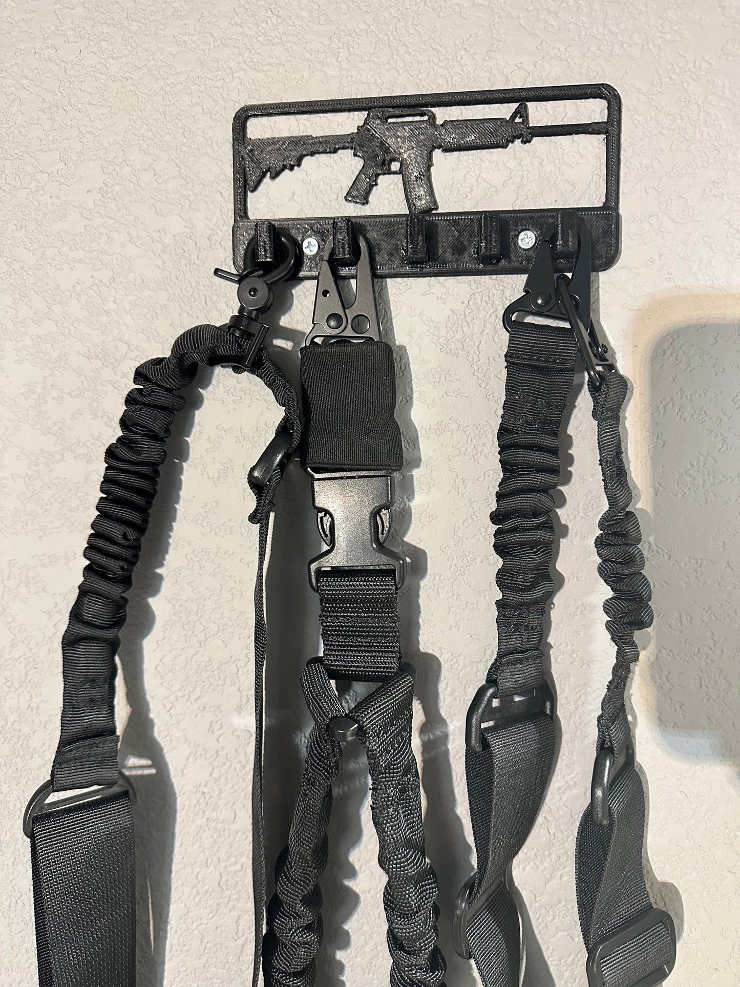 AR-15 Key Rack