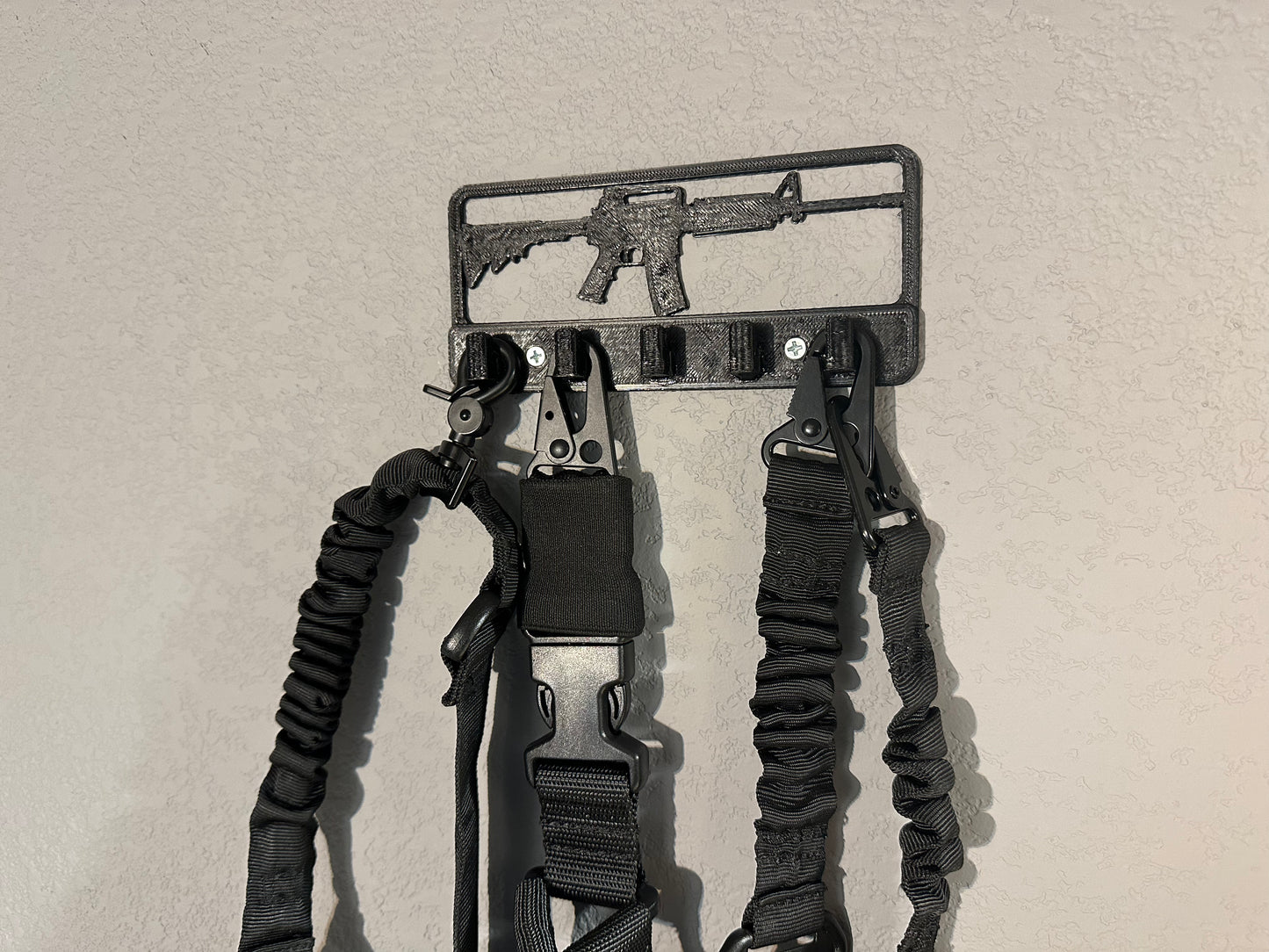 AR-15 Key Rack