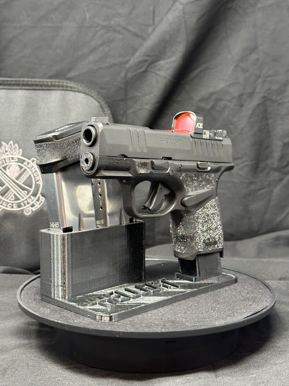 Springfield Hellcat Micro-Compact Handgun Display Stand