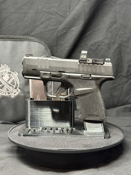 Springfield Hellcat Micro-Compact Handgun Display Stand
