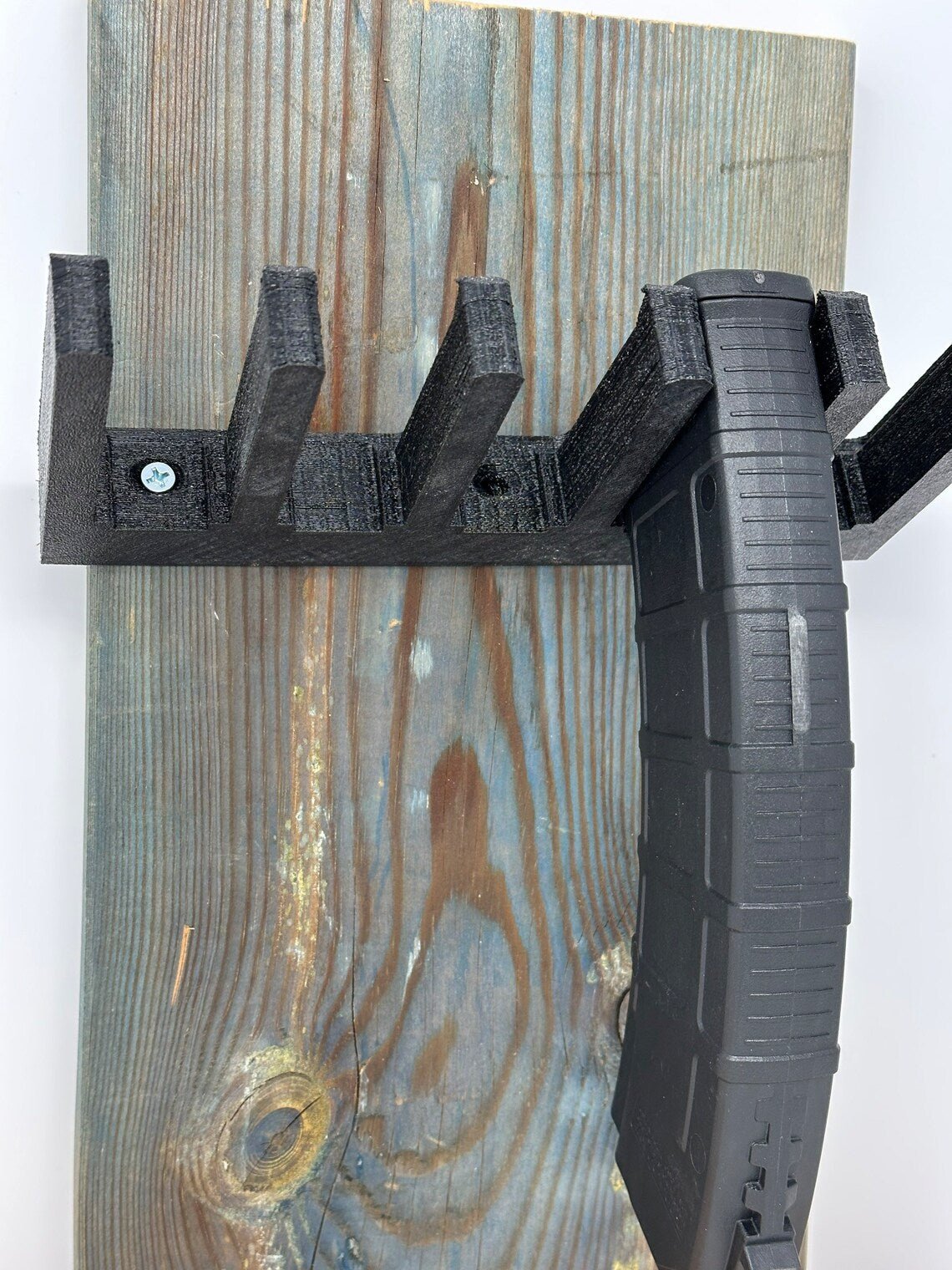 AK 47 PMAG Magazine Wall Mount - Bunker Prints