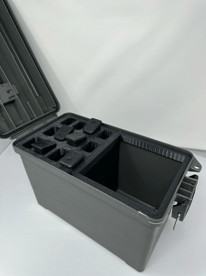 Ammo Can Divider Kit – Bunker Prints