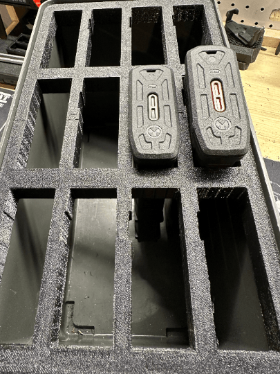 AR10 Magazine Organizer | Bunker Prints - Bunker Prints