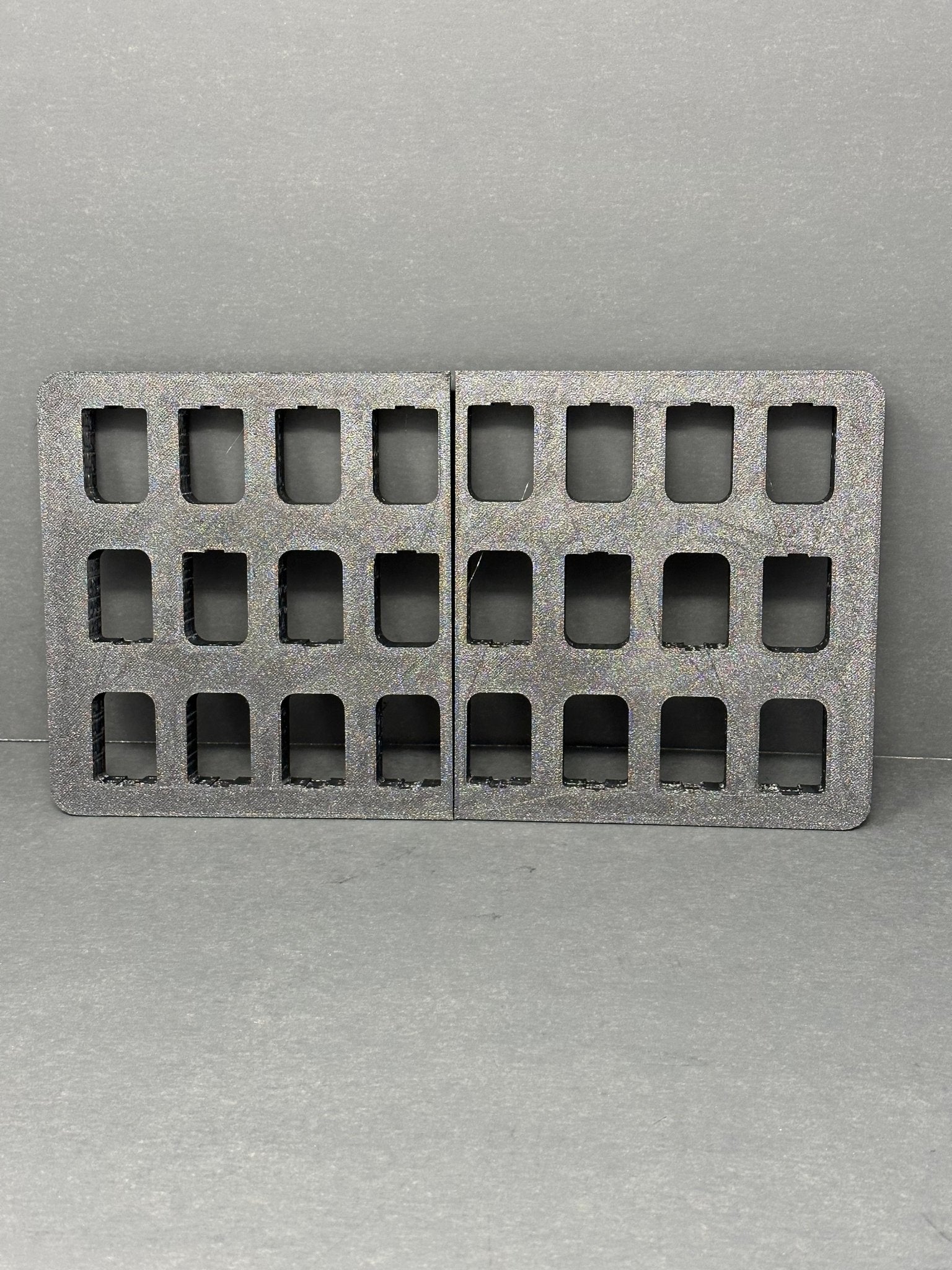 NEW Glock model 21/30/36/41 45ACP Magazine Mag Rack - Bunker Prints